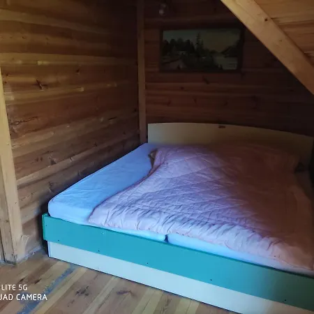 Penzion Przystan Leba Leba