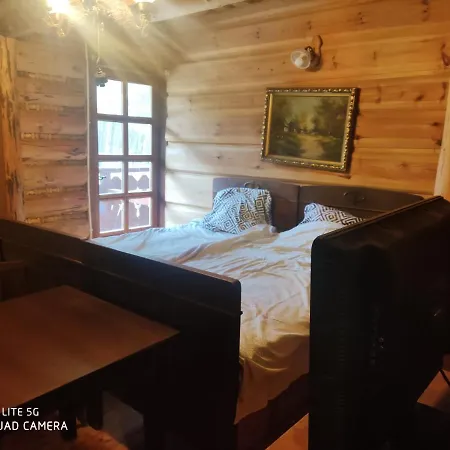 Penzion Przystan Leba *